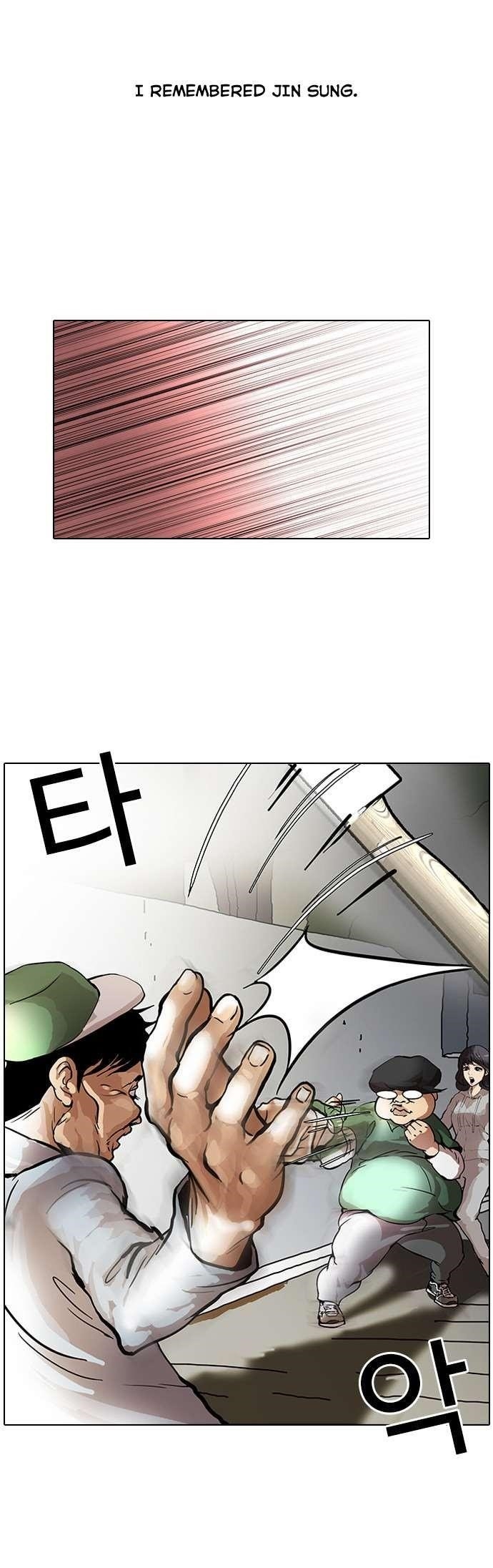 Lookism Chapter 32 - Page 25 in English