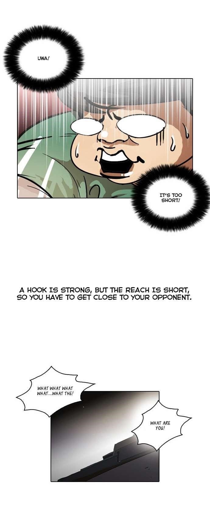 Lookism Chapter 32 - Page 30 in English