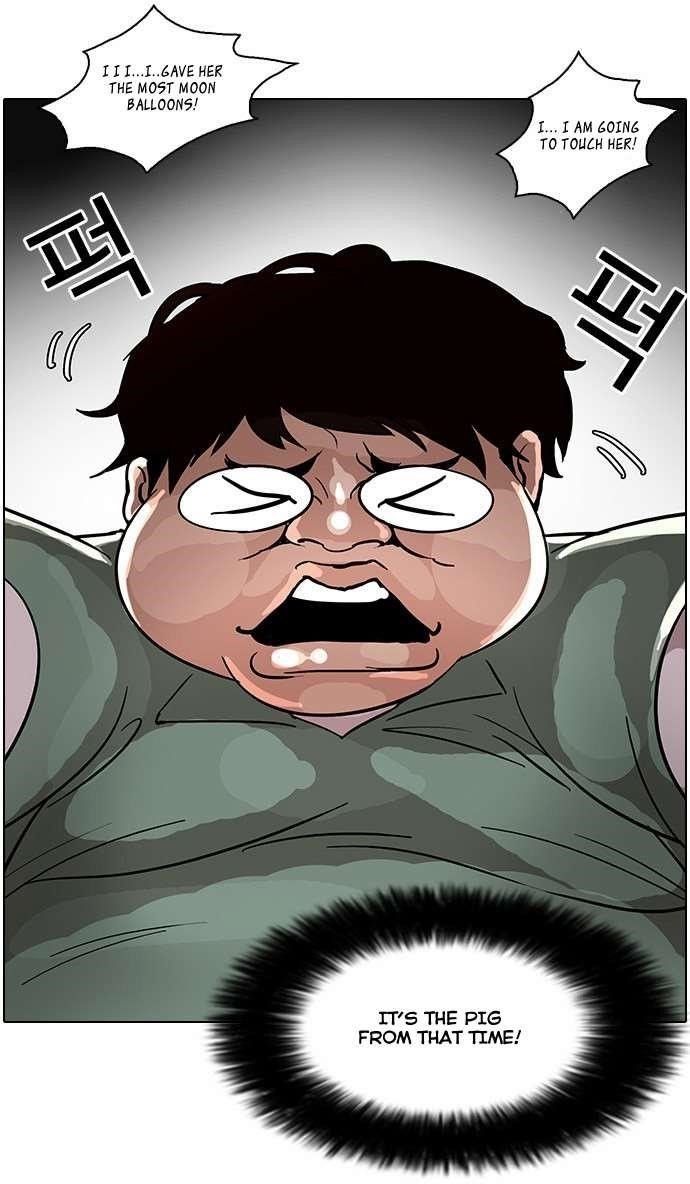 Lookism Chapter 32 - Page 35 in English