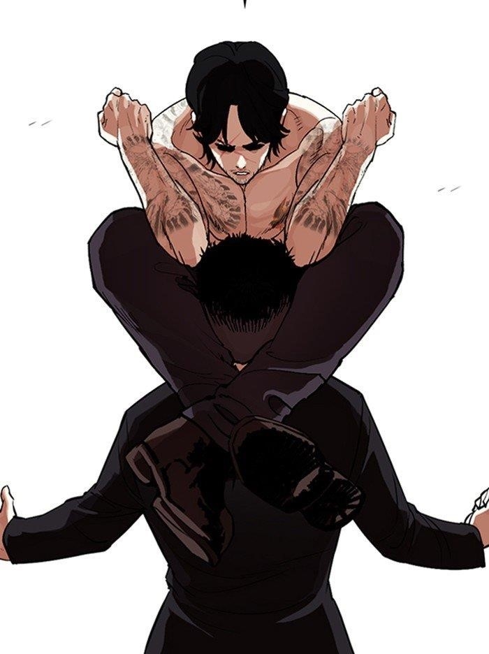 Lookism Chapter 321 - Page 141 in English