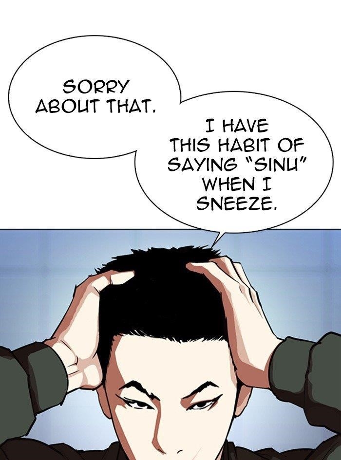 Lookism Chapter 322 - Page 61 in English