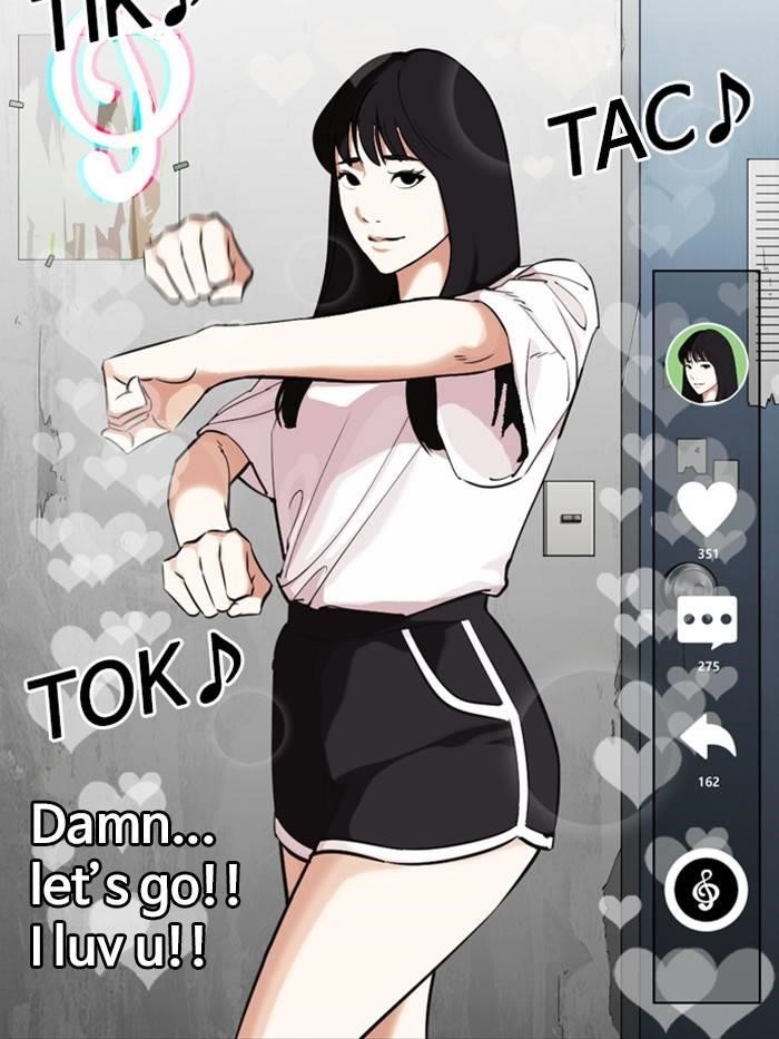 Lookism Chapter 326 - Page 3 in English