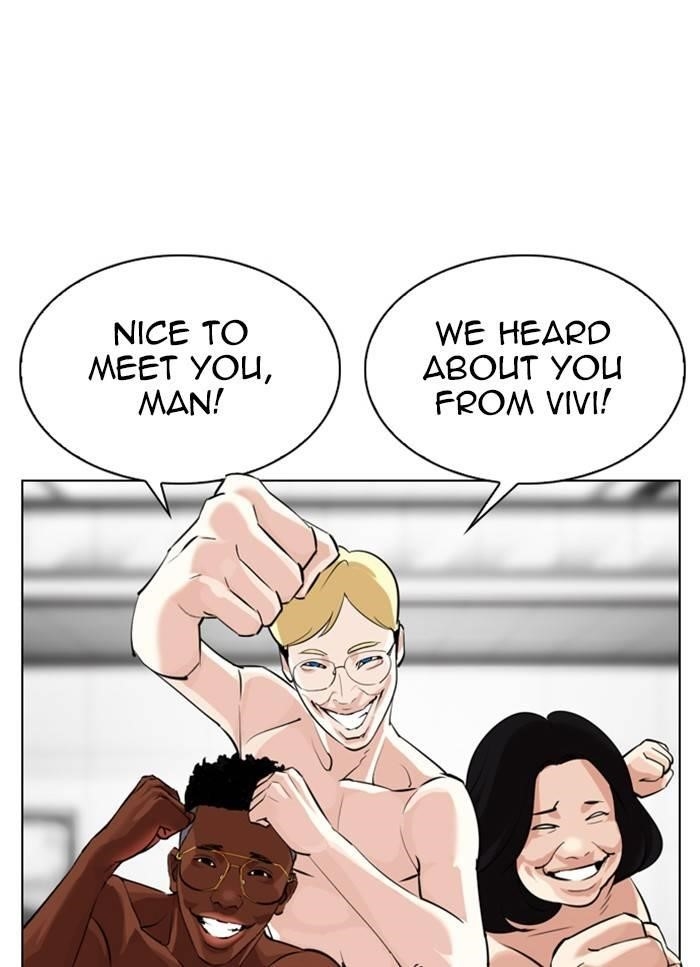 Lookism Chapter 328 - Page 129 in English