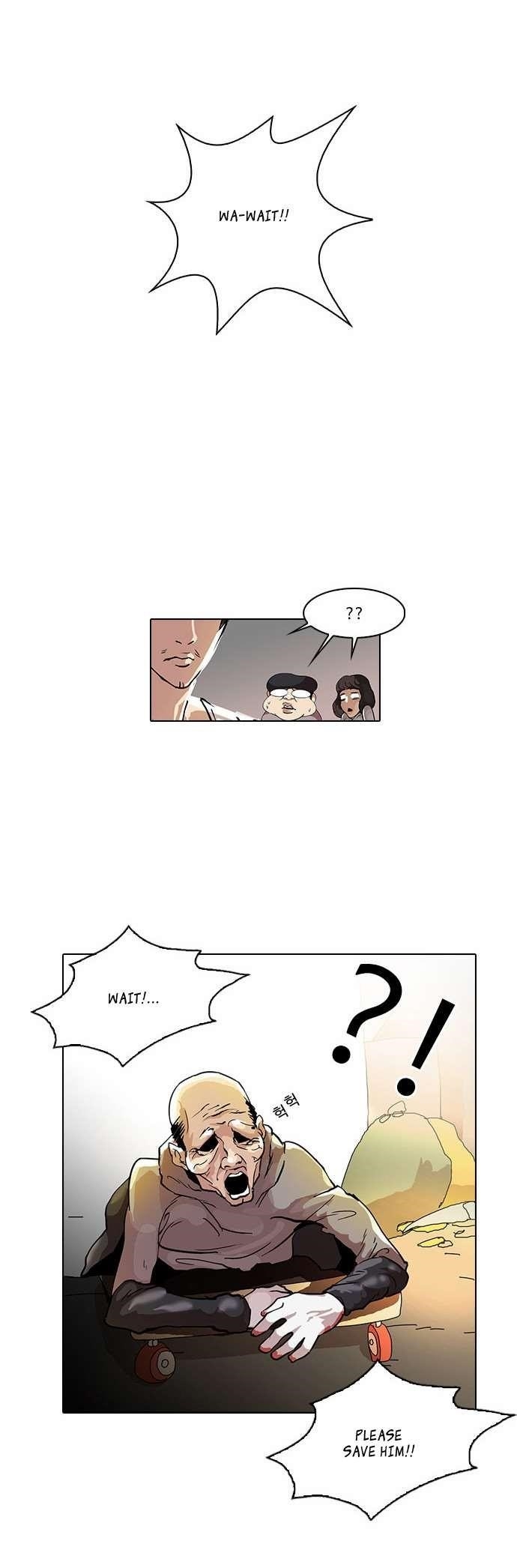 Lookism Chapter 33 - Page 18 in English