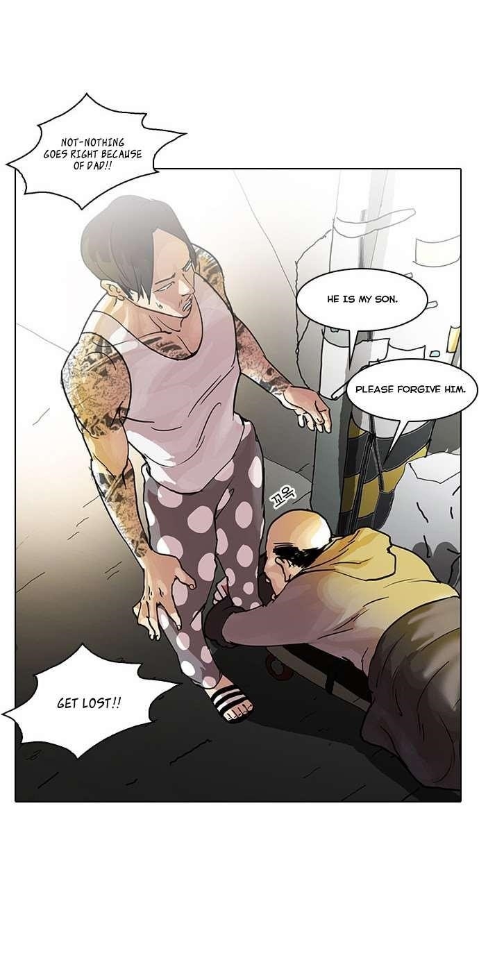 Lookism Chapter 33 - Page 21 in English