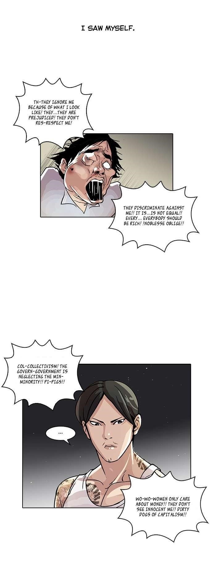 Lookism Chapter 33 - Page 23 in English
