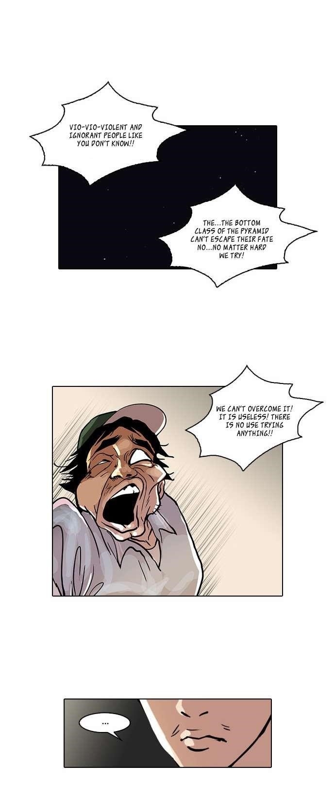 Lookism Chapter 33 - Page 26 in English
