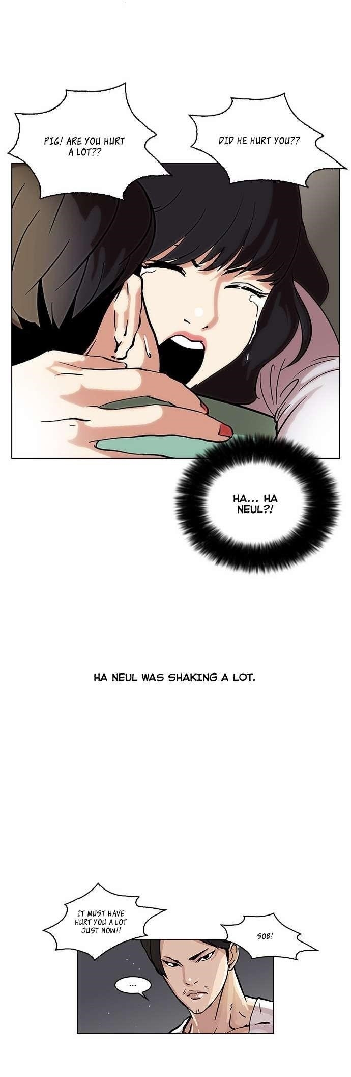 Lookism Chapter 33 - Page 31 in English
