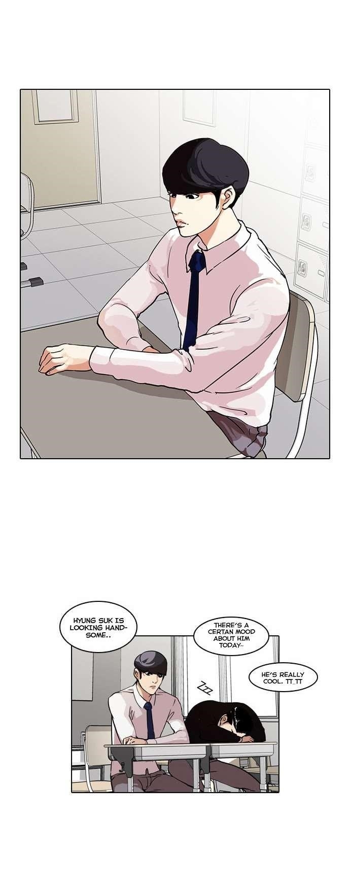 Lookism Chapter 33 - Page 34 in English