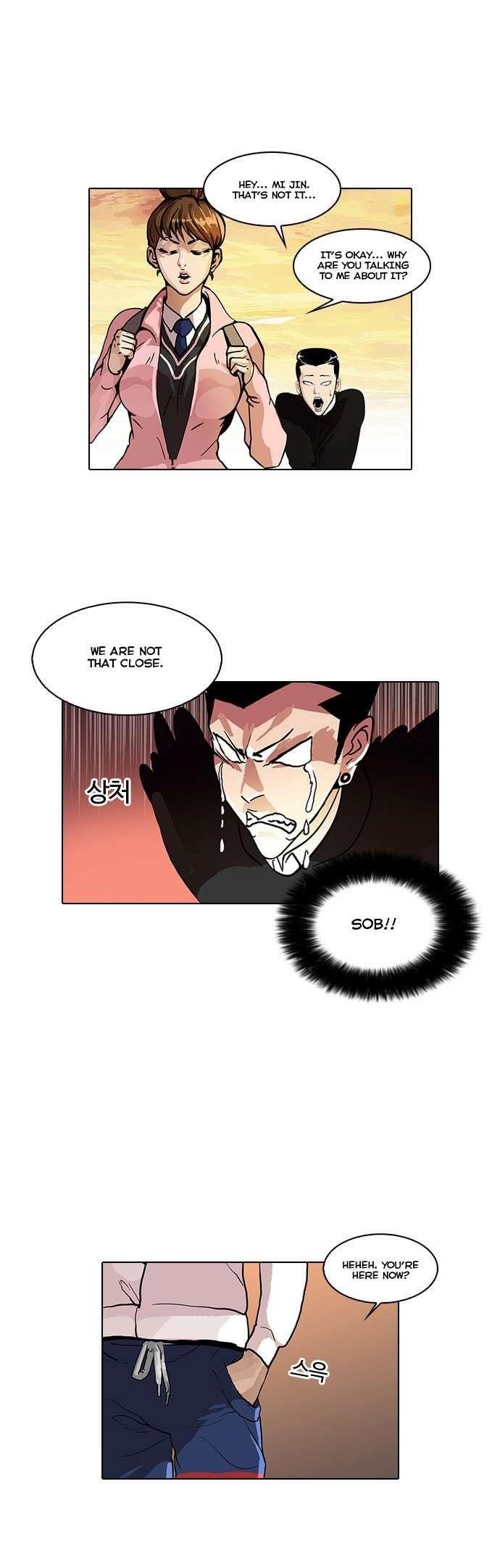 Lookism Chapter 33 - Page 50 in English