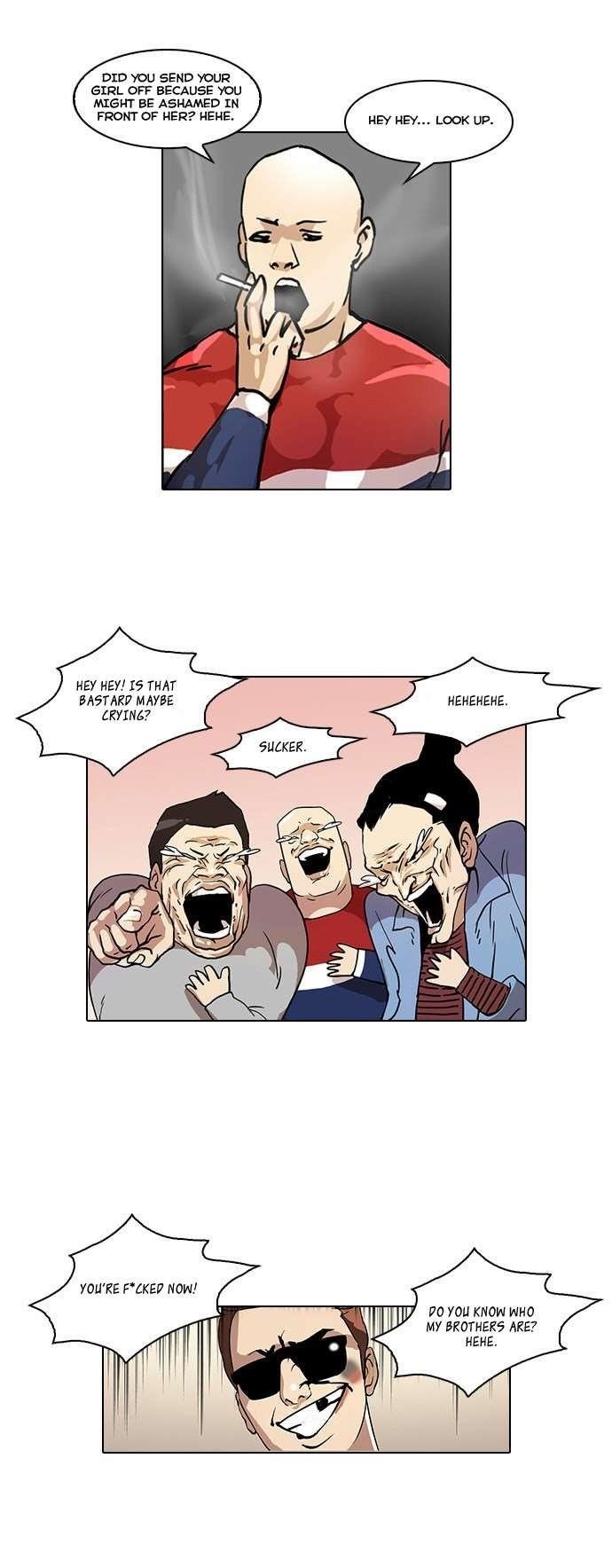Lookism Chapter 33 - Page 53 in English