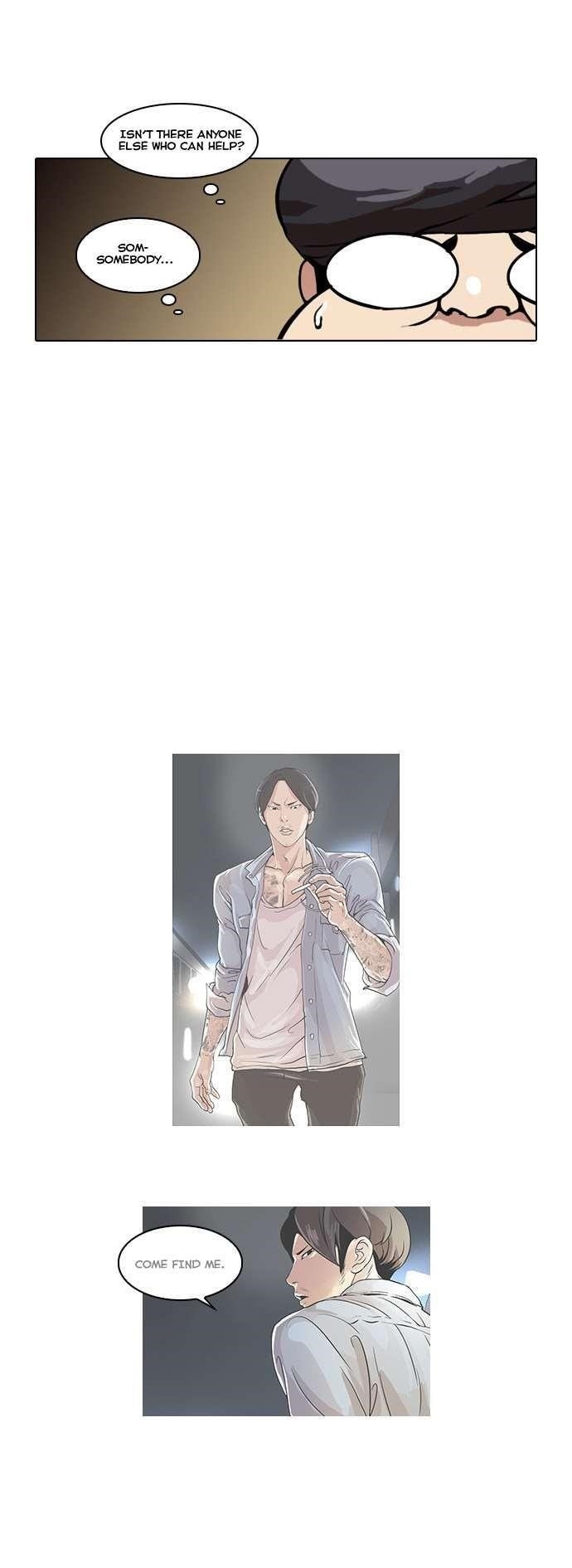 Lookism Chapter 33 - Page 6 in English