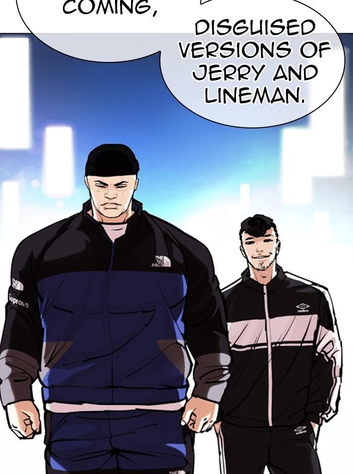 Lookism Chapter 330 - Page 17 in English