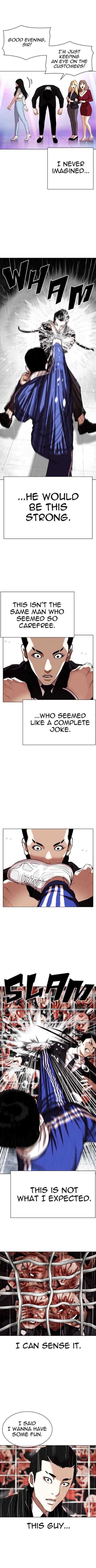 Lookism Chapter 337 - Page 4 in English