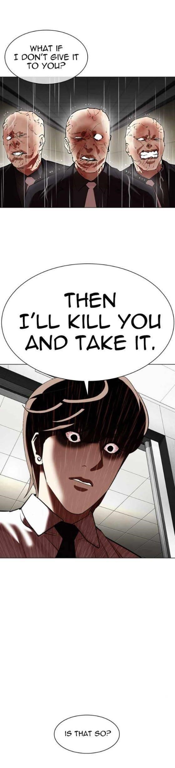 Lookism Chapter 338 - Page 17 in English
