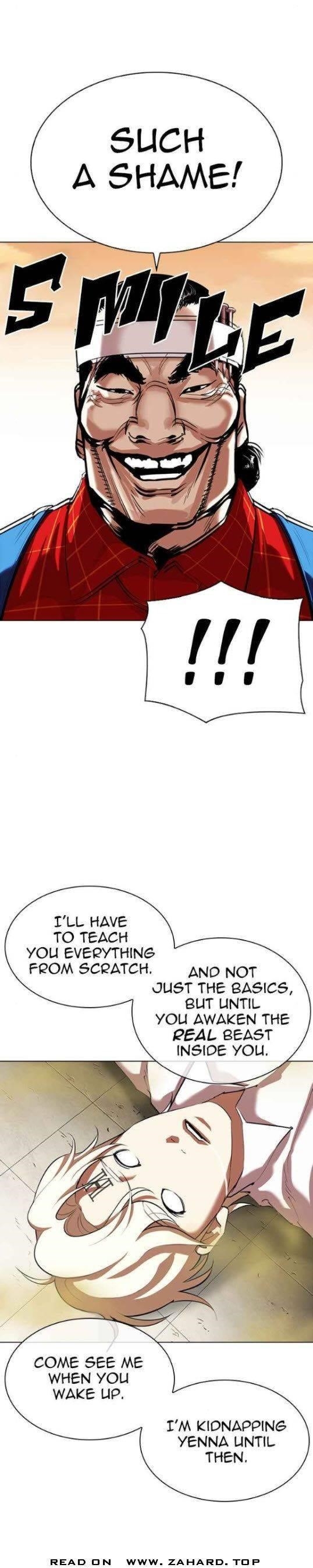 Lookism Chapter 339 - Page 6 in English
