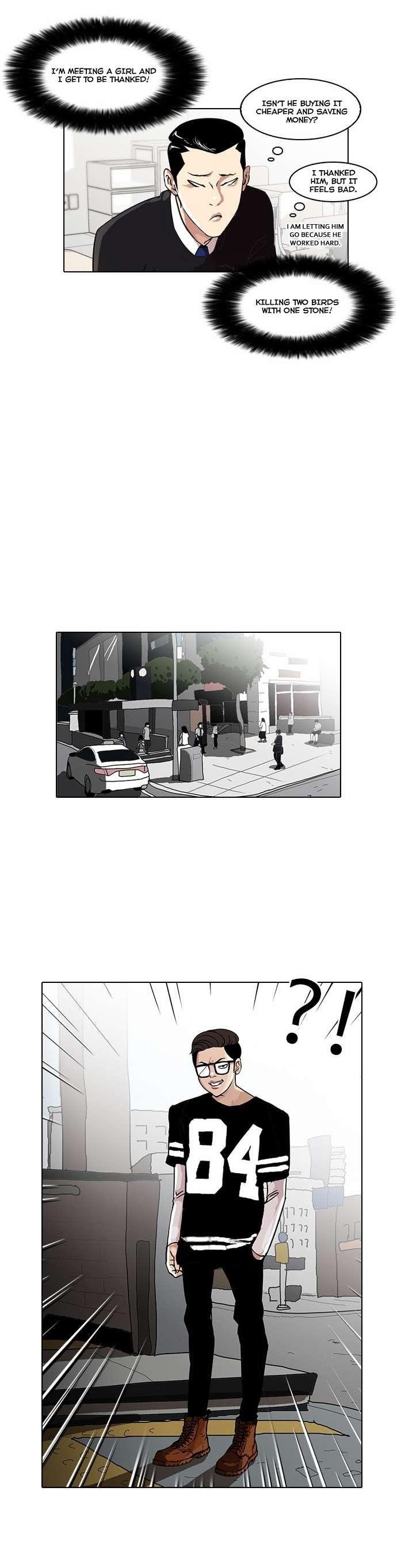 Lookism Chapter 34 - Page 14 in English