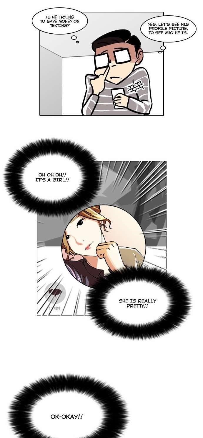 Lookism Chapter 34 - Page 9 in English