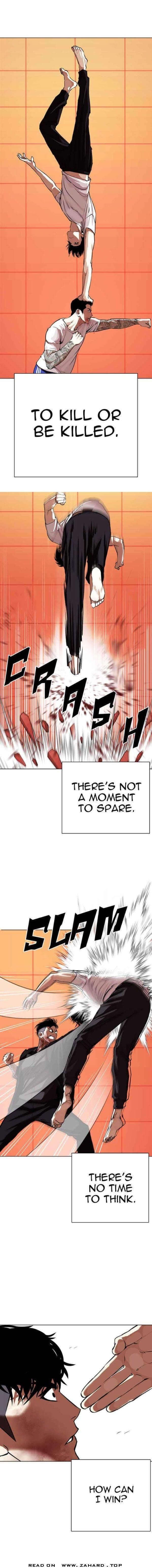 Lookism Chapter 342 - Page 10 in English