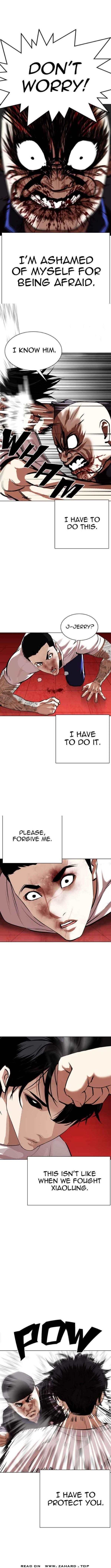 Lookism Chapter 342 - Page 18 in English