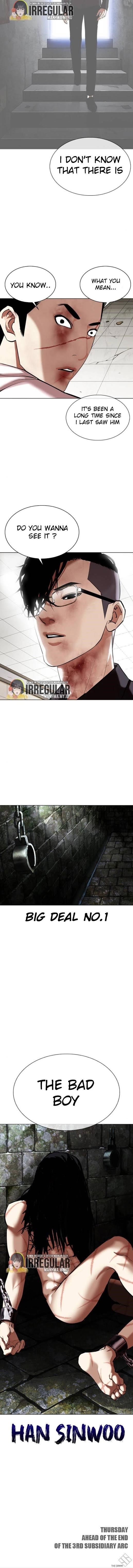 Lookism Chapter 345 - Page 14 in English