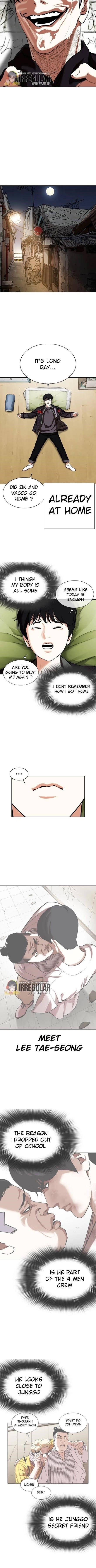 Lookism Chapter 346 - Page 10 in English