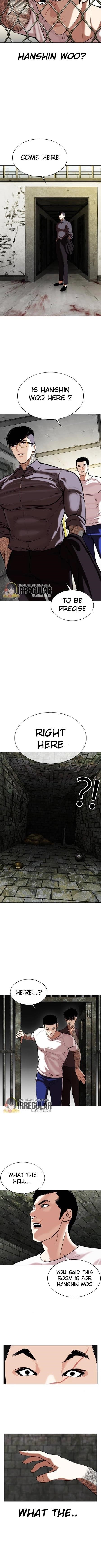 Lookism Chapter 346 - Page 4 in English