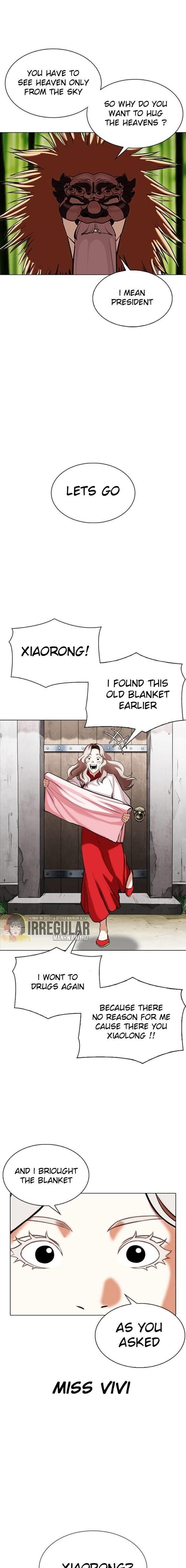 Lookism Chapter 347 - Page 10 in English