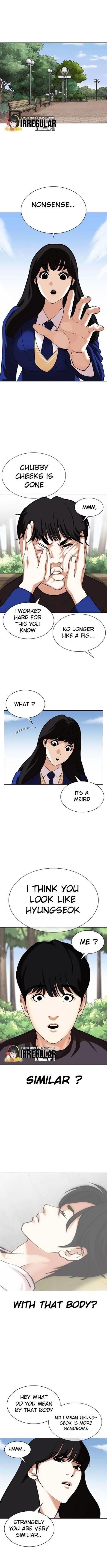 Lookism Chapter 347 - Page 12 in English