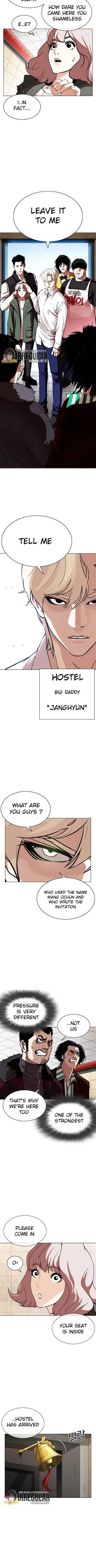 Lookism Chapter 348 - Page 4 in English