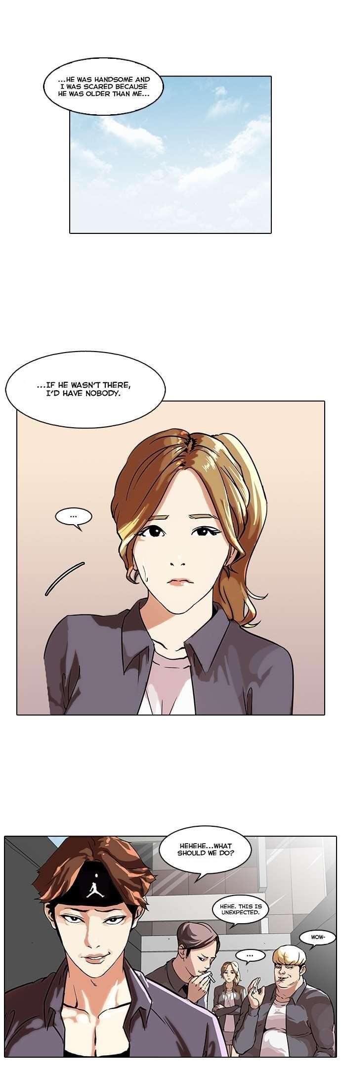 Lookism Chapter 35 - Page 10 in English