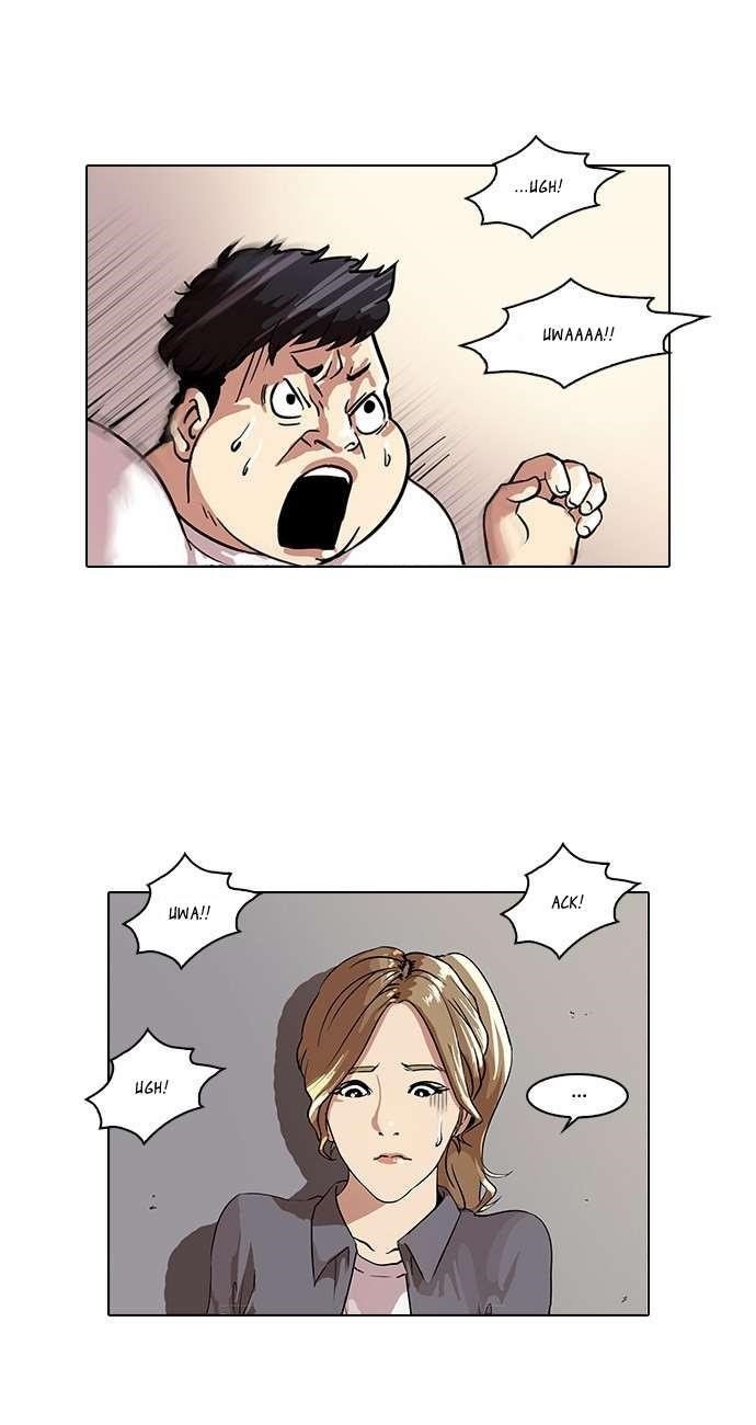 Lookism Chapter 35 - Page 16 in English
