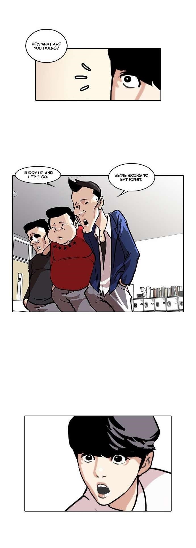 Lookism Chapter 35 - Page 20 in English