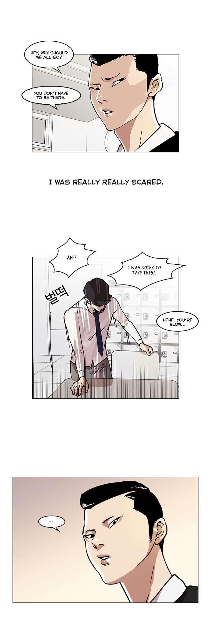 Lookism Chapter 35 - Page 21 in English