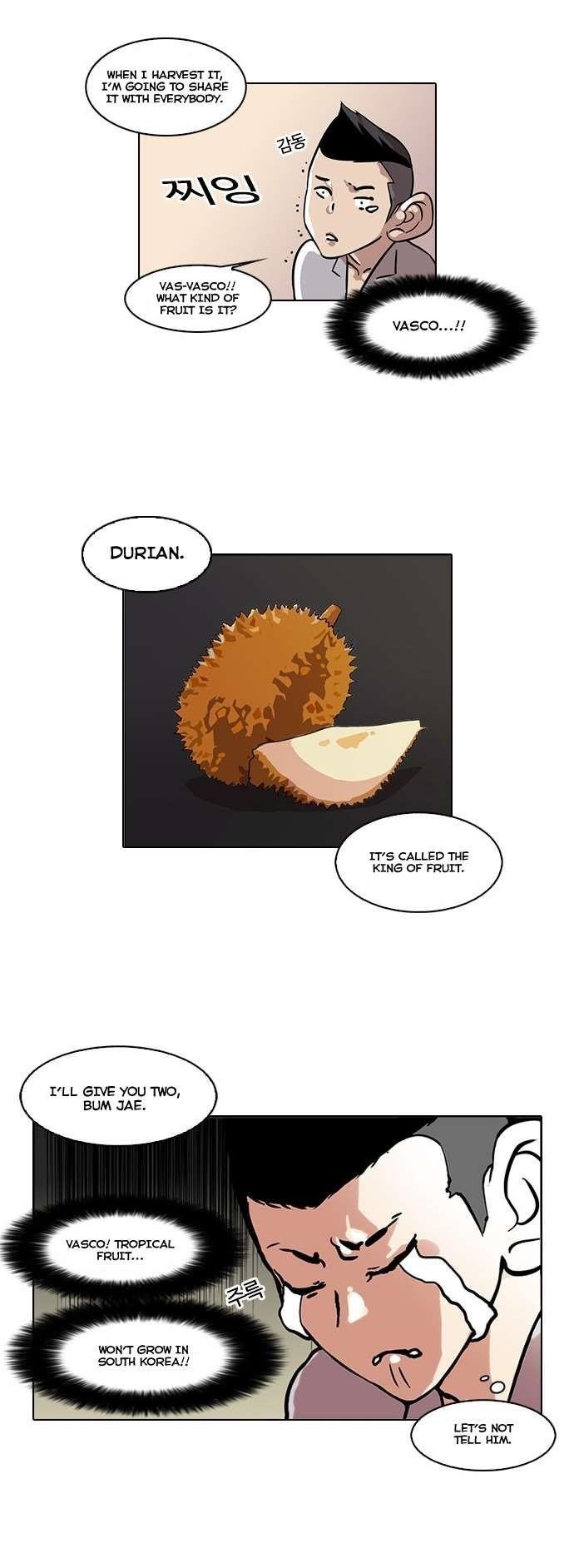 Lookism Chapter 35 - Page 24 in English