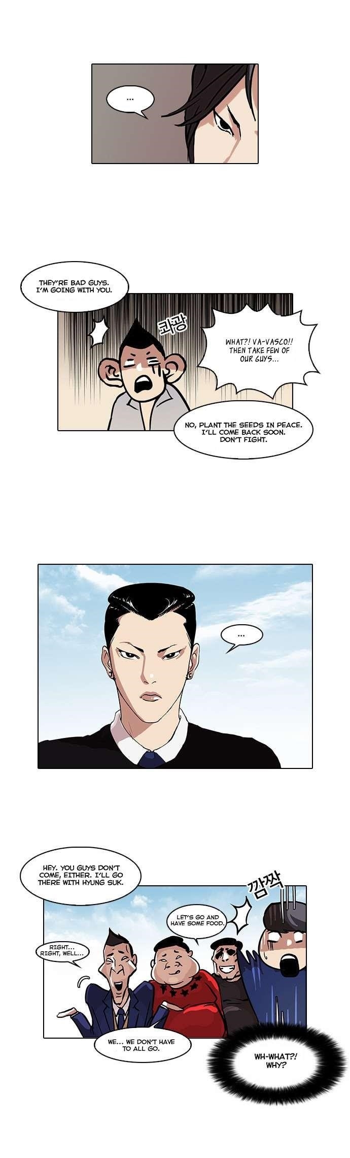 Lookism Chapter 35 - Page 26 in English