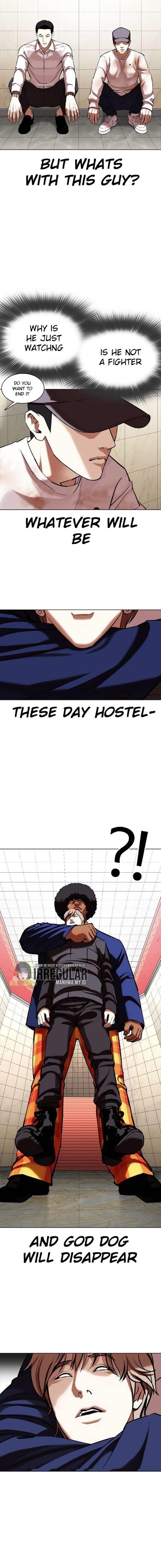 Lookism Chapter 350 - Page 18 in English