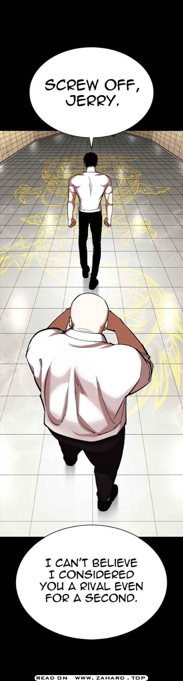 Lookism Chapter 352 - Page 12 in English