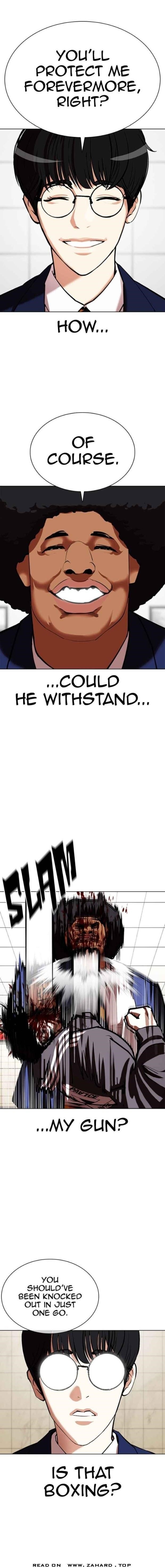Lookism Chapter 352 - Page 4 in English