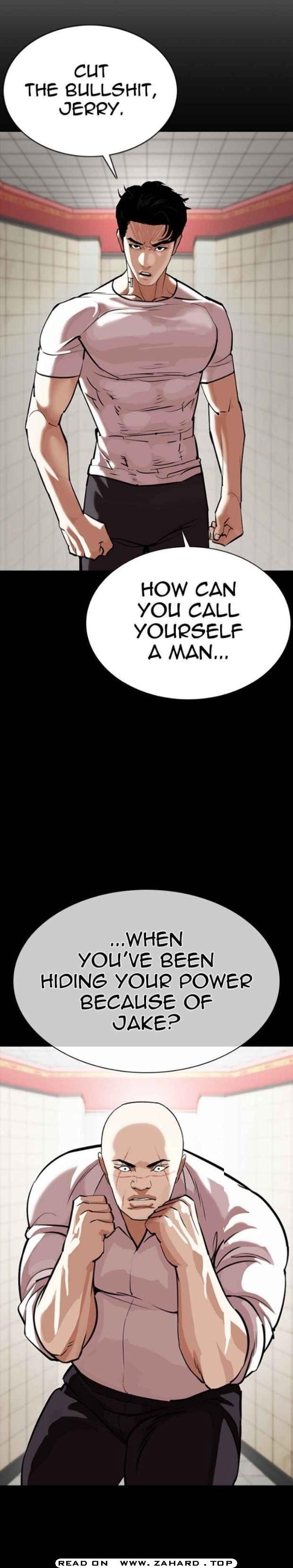 Lookism Chapter 352 - Page 9 in English