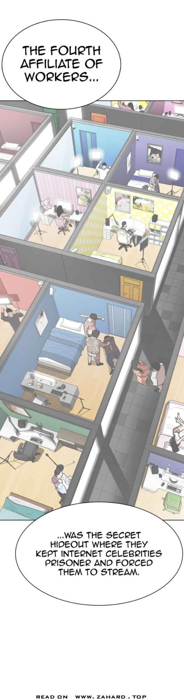 Lookism Chapter 353 - Page 3 in English
