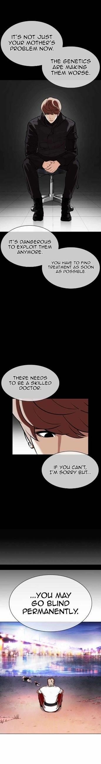 Lookism Chapter 358 - Page 3 in English