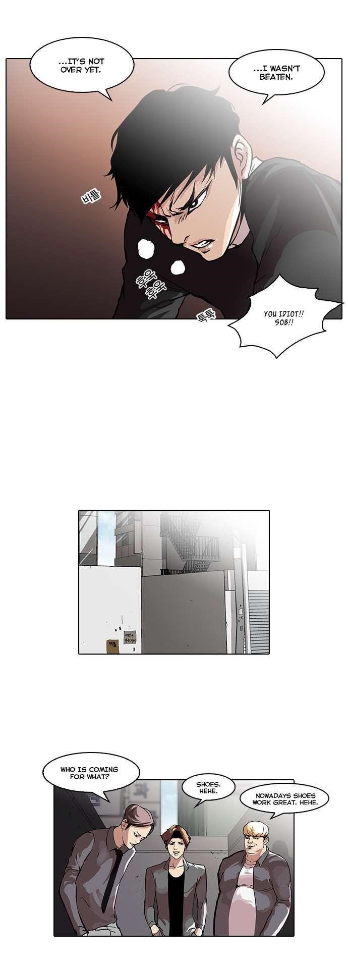 Lookism Chapter 36 - Page 24 in English