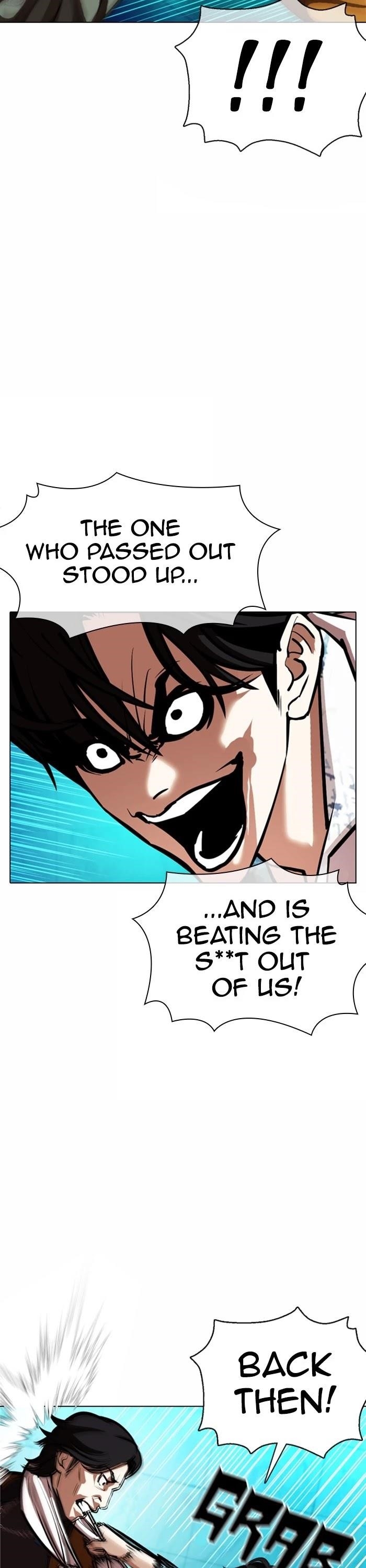 Lookism Chapter 363 - Page 10 in English