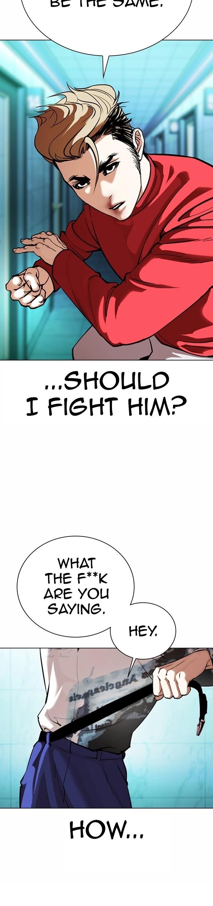 Lookism Chapter 363 - Page 19 in English