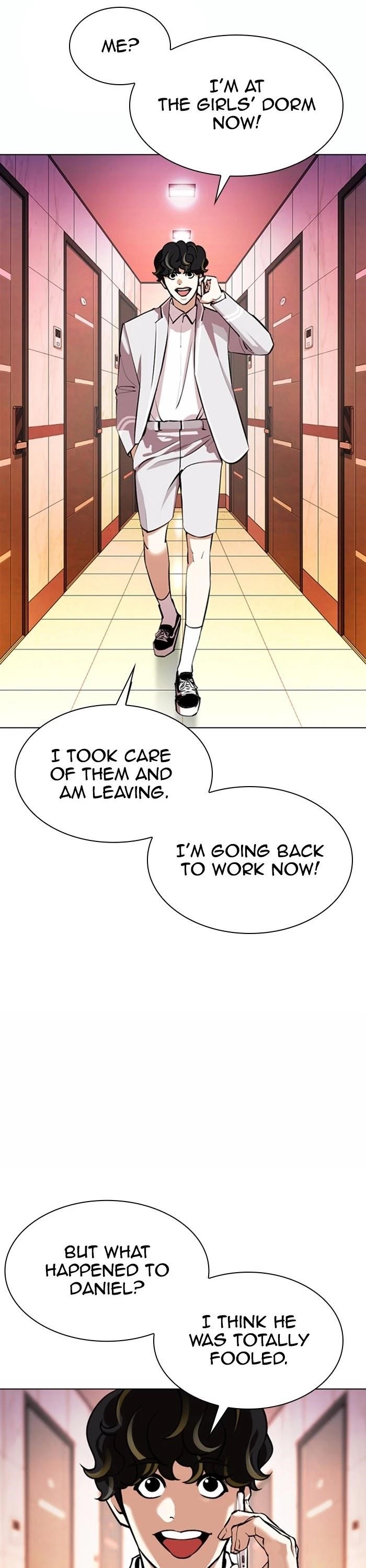 Lookism Chapter 363 - Page 22 in English