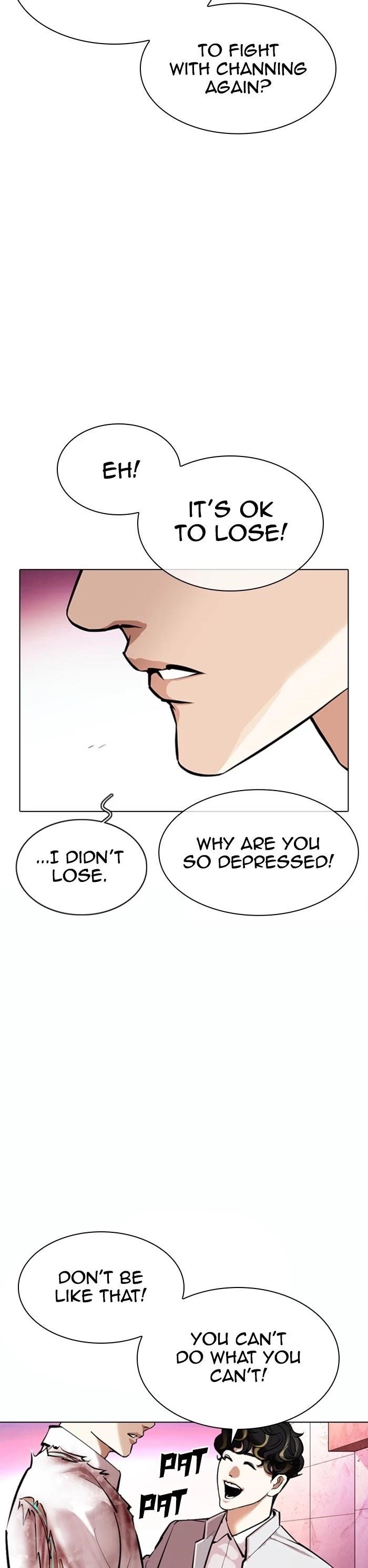 Lookism Chapter 363 - Page 27 in English