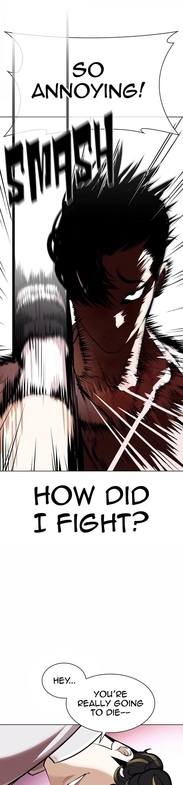 Lookism Chapter 363 - Page 47 in English