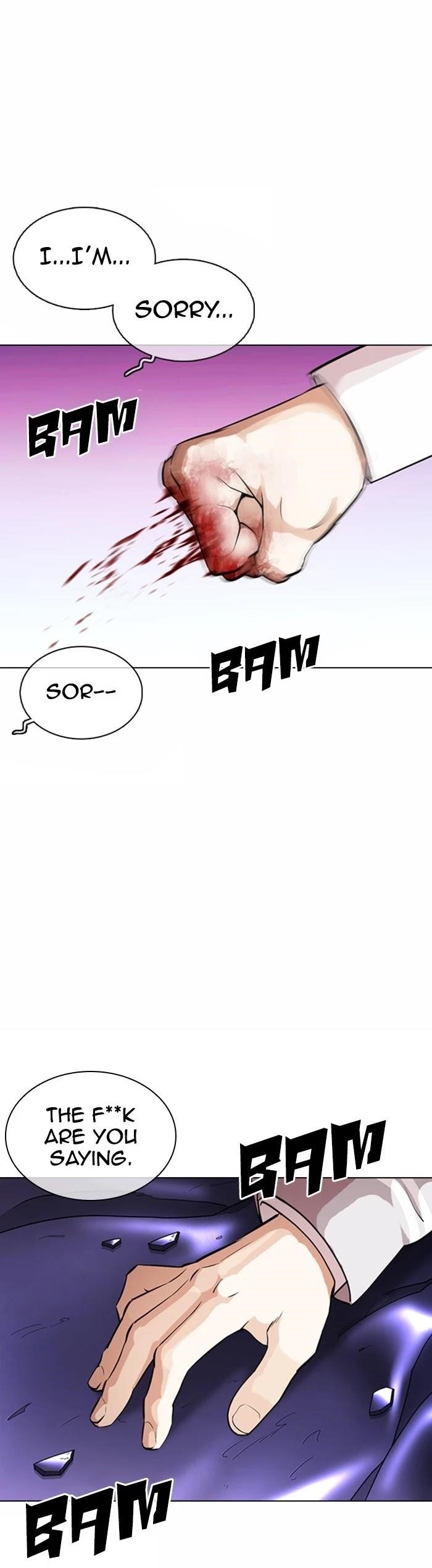 Lookism Chapter 363 - Page 61 in English