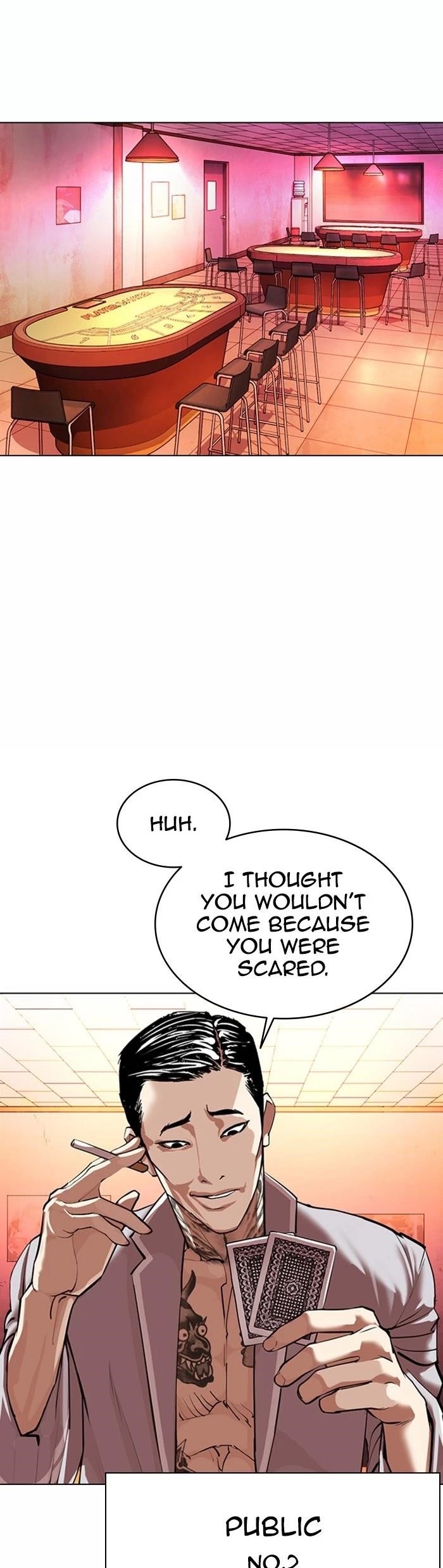 Lookism Chapter 363 - Page 64 in English